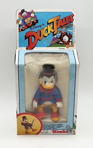 Vintage simba disney duck - vintage,