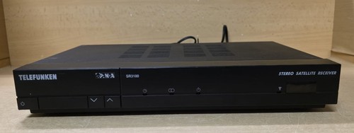 Telefunken sr3100 stereo - sr3100,
