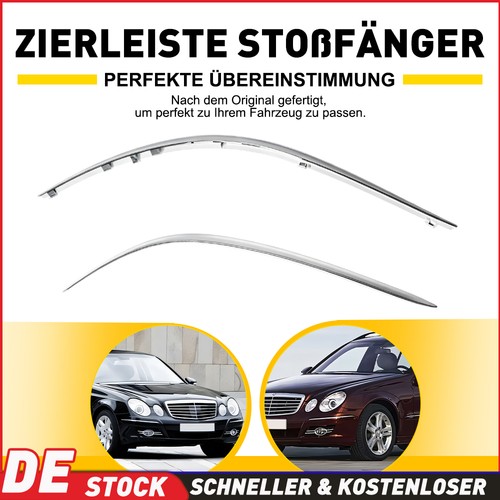 Set blende stoßfänger vorne - stoßfänger,