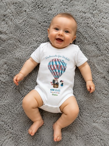 Kinder kurzarm body - kinder, body,