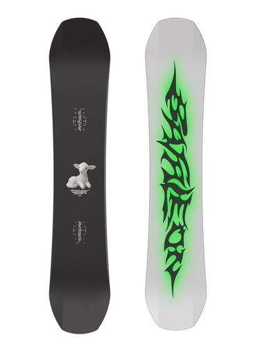 Bataleon stereo wide snowboard - stereo,
