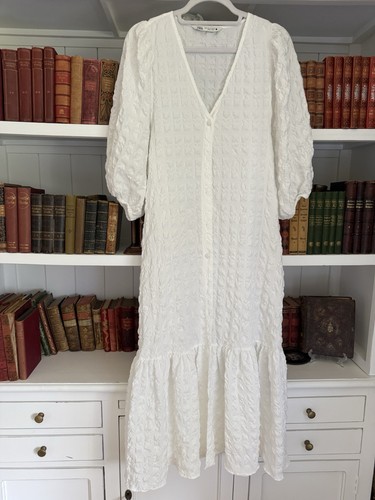 Zara sommerkleid damen - damen, m