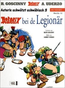 Asterix mundart - 12.,