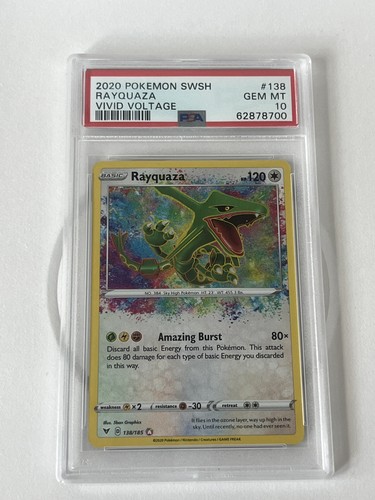 Pokémon tcg rayquaza - tcg,