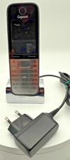 Siemens Gigaset SL 78H, DECT-Mobilteil, Ladeschale, kompatibel Fritzbox + DX800A
