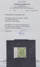 Brd Nr. 138 postfrisch