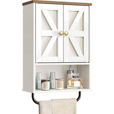 Wandschrank mit 2 Türen