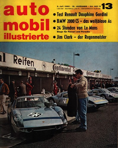 Zeitschrift automobil - zeitschrift,