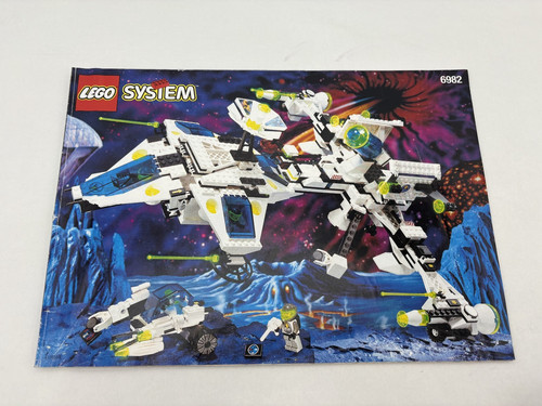 Lego bauanleitung system - lego,