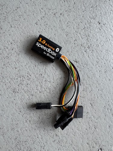 Tuningmodul bike speedbox - tuningmodul,