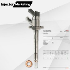 0445110188 Einspritzdüse