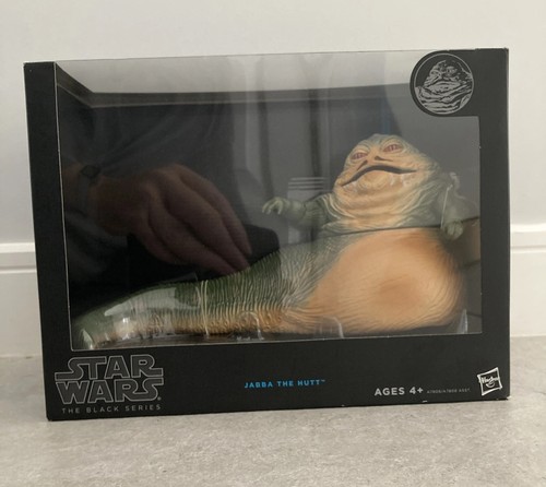 Star wars black series jabba - star,