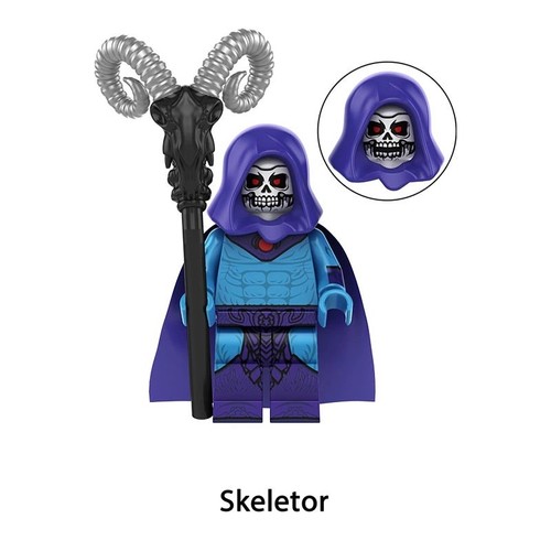 Skeletor man - /, he-man