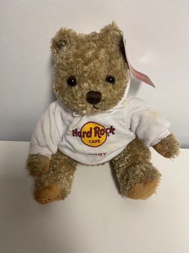 Hard rock cafe - hard, bear