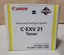 Toner Canon C-EXV21 Gelb