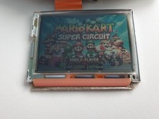 Original Screen Monitor LCD-Bildschirm für Game Boy Advance  GBA 40 Pin | Ersatz