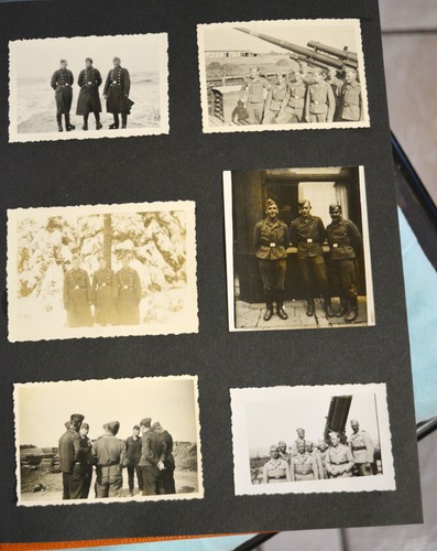 Altes fotoalbum familie - altes, und