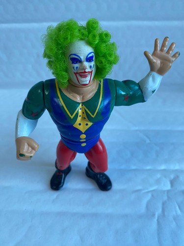 Wwe doink der clown - doink, hasbro