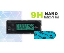 Displayschutz Tacho Instrument Folie Yamaha WR 450 F 2007 2021