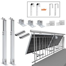 NEU Balkonkraftwerk Halterung