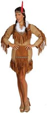 Sexy indianerin squaw indianer - squaw,