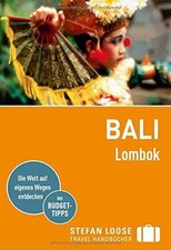 Stefan Loose Reiseführer Bali, Lombok von Loose, Mi... | Buch | Zustand sehr gut