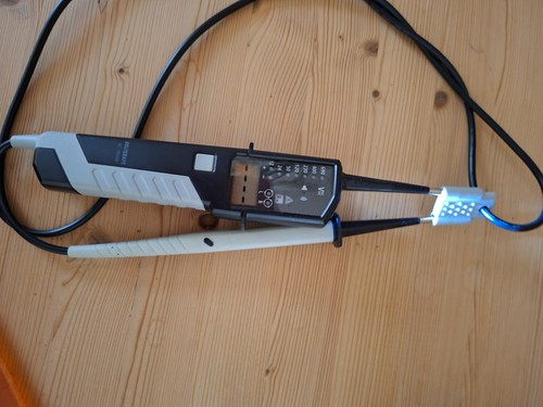 Voltcraft 55lcd - voltcraft, vc