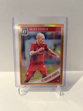 Donruss 18/19 Optic Orange Arjen Robben /99 FC Bayern München