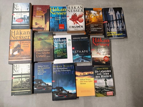 Bücherpaket bücher krimis - ,