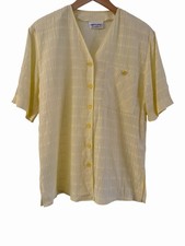 Erfo Damen Bluse 90er Style
