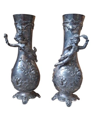 Antique wmf art nouveau silver - antique,