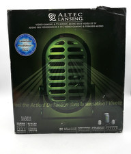Altec Lansing XA3021 - 2.1 Aktivlautsprecher System mit Subwoofer getestet