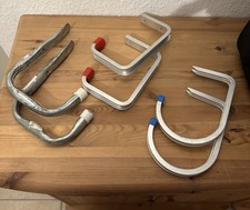 6 X Aufhängehaken Garage Keller Fahrrad