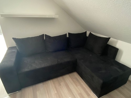 Ecksofa mit schlaffunktion - ecksofa,