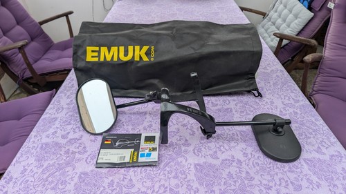 Emuk wohnwagenspiegel - emuk,