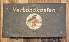 Verbandkasten / Rotes Kreuz /