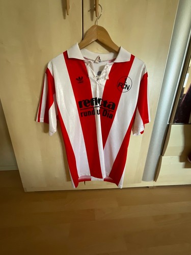 Nürnberg trikot 1990 92 - fc,