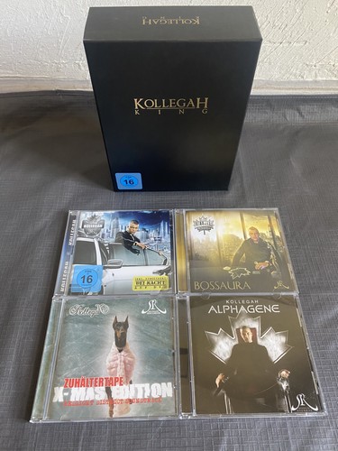 Kollegah album zuhältertape - album,