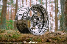 4X18 Inch 5X114.3 HART Wheels