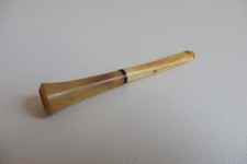 Zigarettenspitze antik Bein