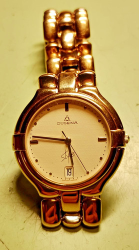 Dugena style uhr - dugena,