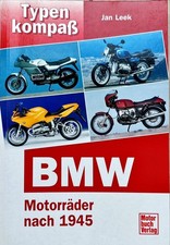 BMW. Motorräder seit 1946 von