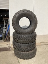 4x REIFEN 37x12,5R17 LT 121Q