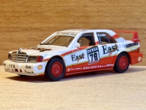 Herpa mercedes 190 - herpa,,