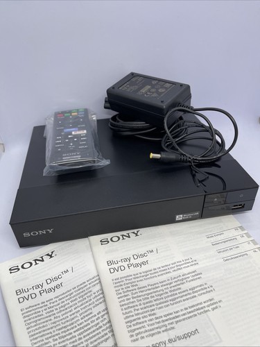 Sony blu ray dvd - sony, dvd-plyer