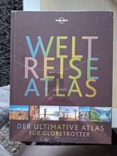 LONELY PLANET Bildband