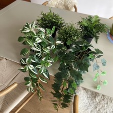 5x IKEA Fejka Künstliche