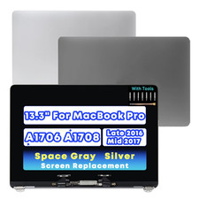 661-05323 LCD komplett Display