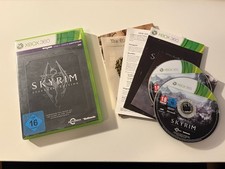 The Elder Scrolls V -Skyrim (Legendary Edition) (Microsoft Xbox 360)