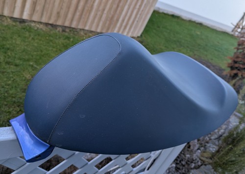 Sitzbank blau aprilia - sitzbank,